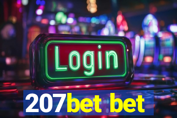 207bet bet